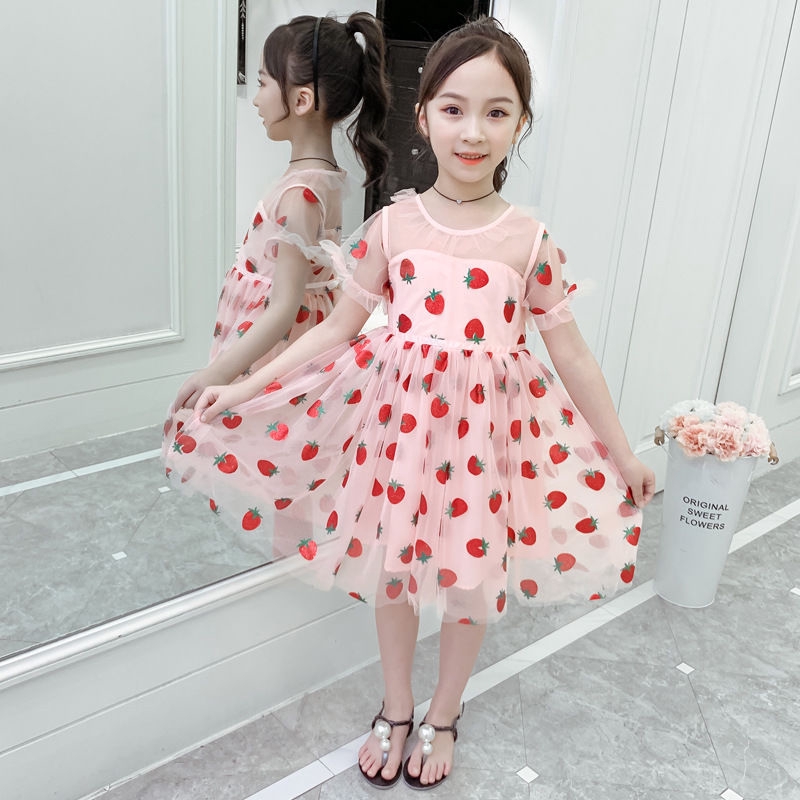 chiffon dress for baby girl