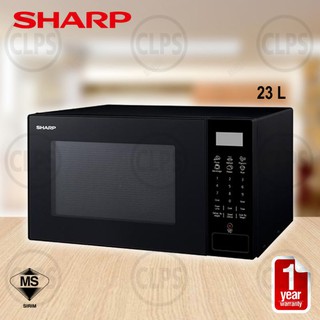 Buy Sharp Microwave Oven 20l Gelombang Ketuhar Electrik Shp R207ek Seetracker Malaysia