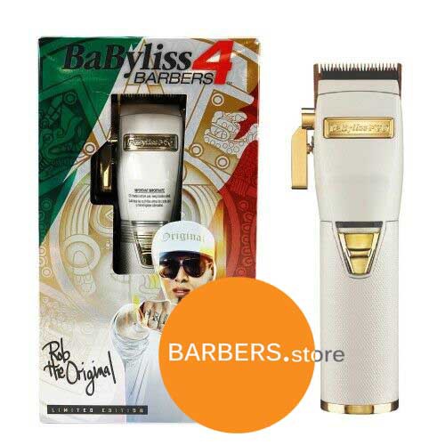 babyliss pro white fx cordless clipper