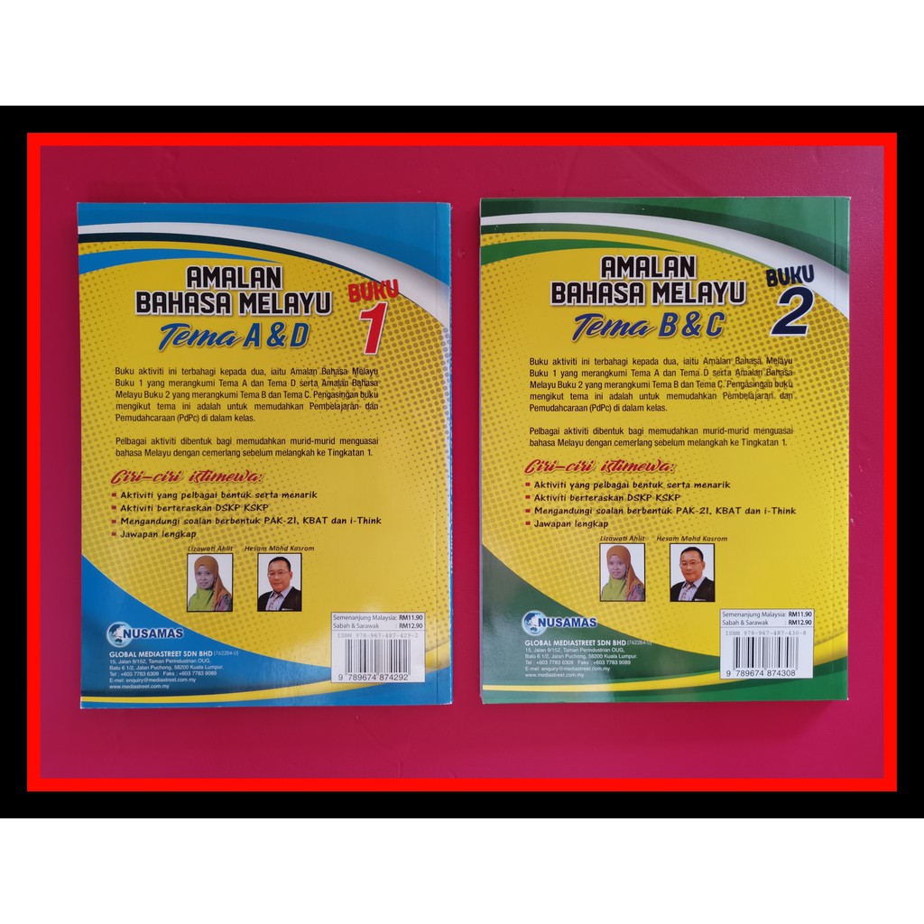 2020 Buku Latihan Amalan Bahasa Melayu Kelas Peralihan Shopee Malaysia