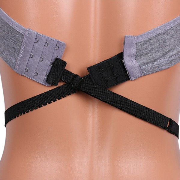 Low Back Bra Strap Converter (6pcs in 1 Set) Shopee Malaysia