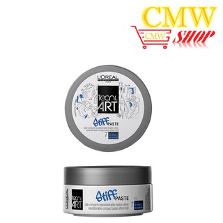 Loreal Professionnel Tecni Art Web Hair Wax 150ml Shopee Malaysia