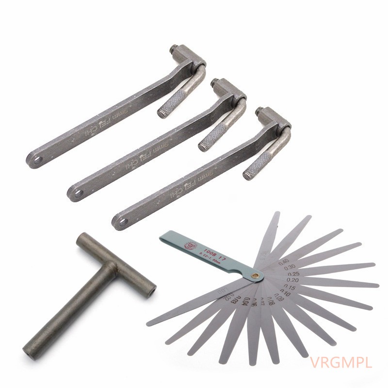 Valve adjustment tool