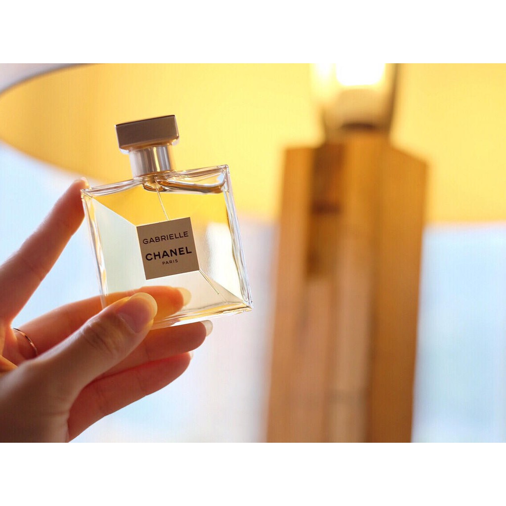 chanel new fragrance