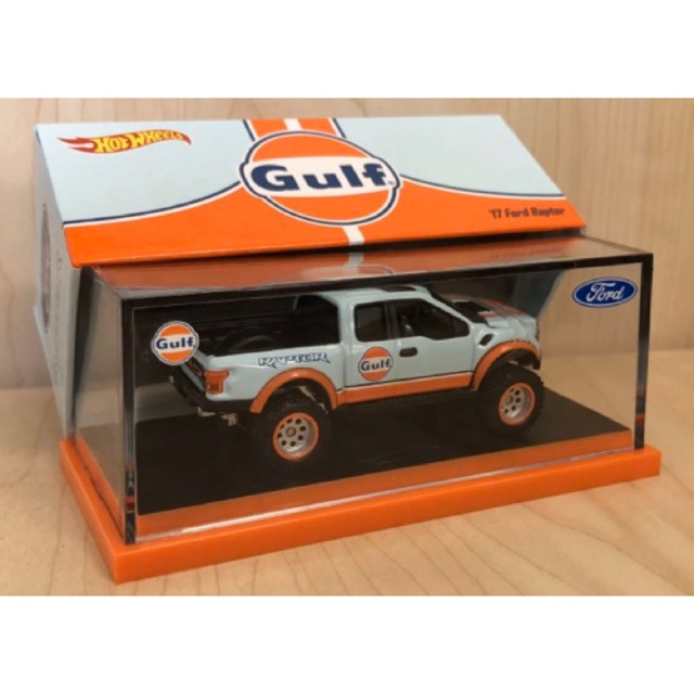 hot wheels rlc gulf