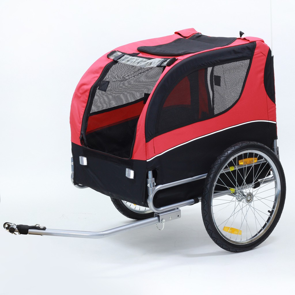 skiidii bike trailer