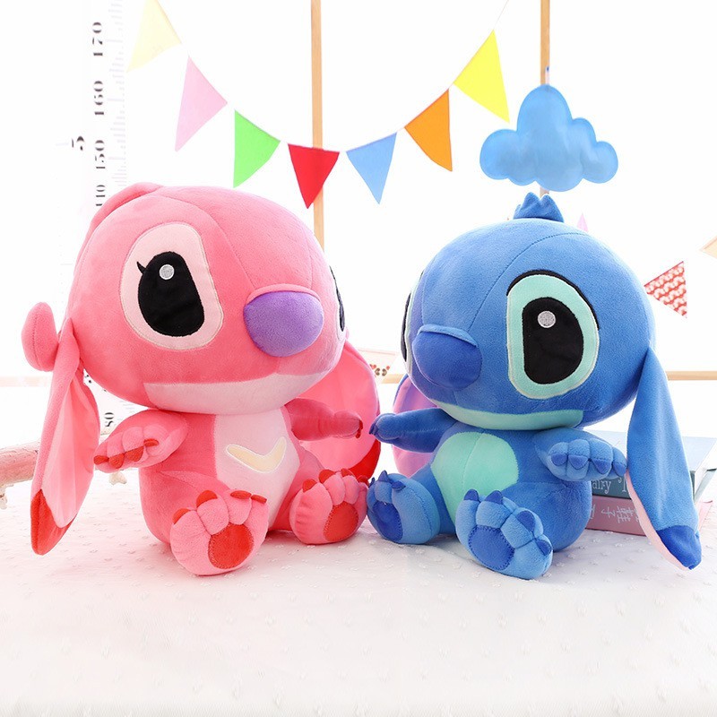 lilo and stitch plush toy