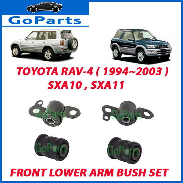 Toyota rav4 sxa11