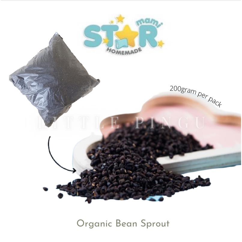 Bean sprouts Pack (1pack 200g) Shopee Malaysia