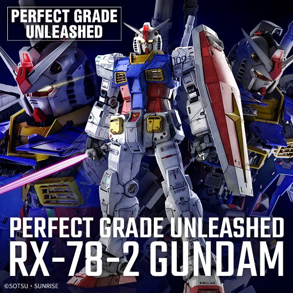 Gundam Gang Pre Order Pg Unleashed Rx 78 2 Gundam 1 60 Shopee Malaysia