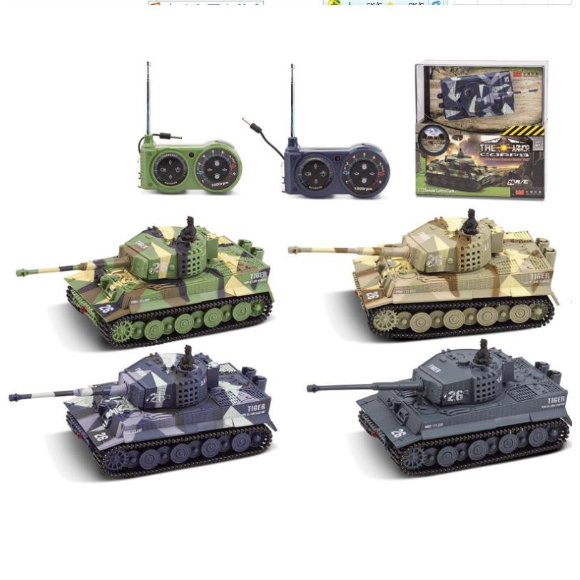 remote control model tank kits