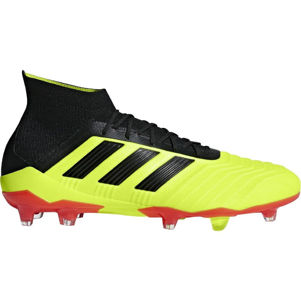 adidas predator 18.1 firm ground boots