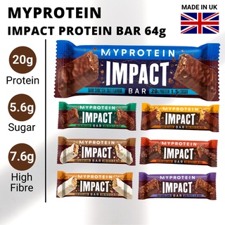 my protein impact bar