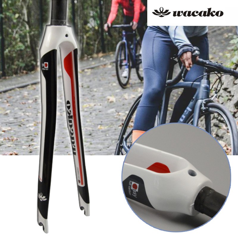 carbon bike forks