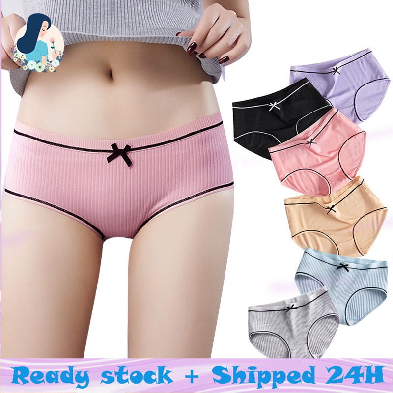 ladies panties cotton