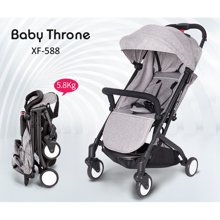 harga stroller baby throne