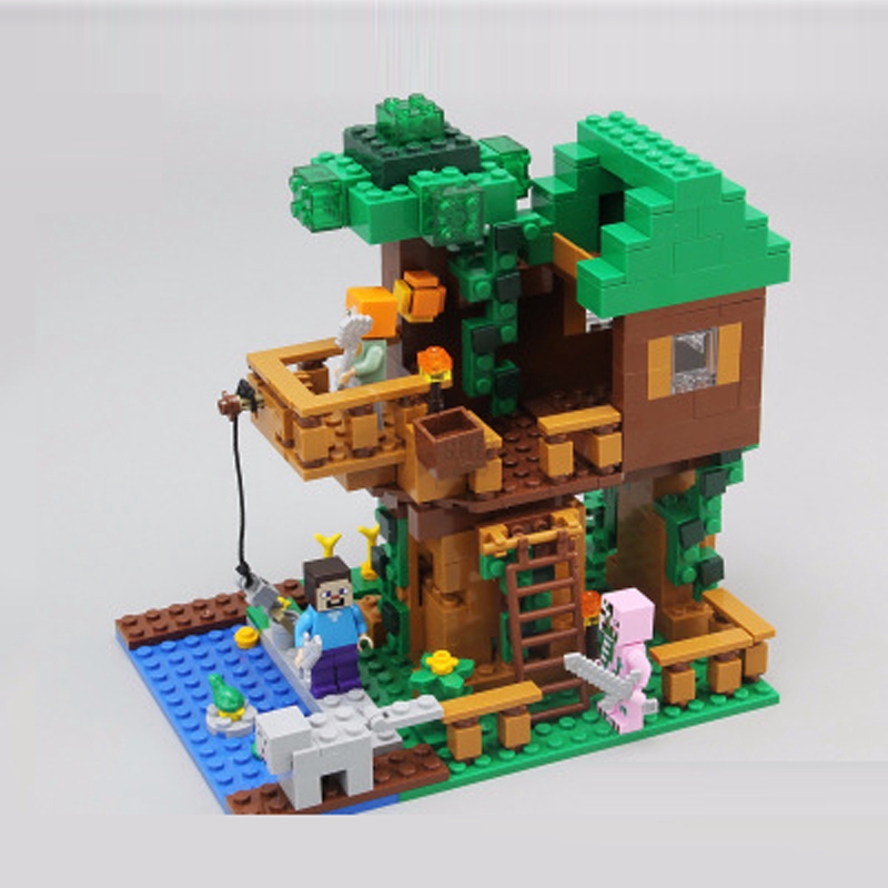 tree house toy