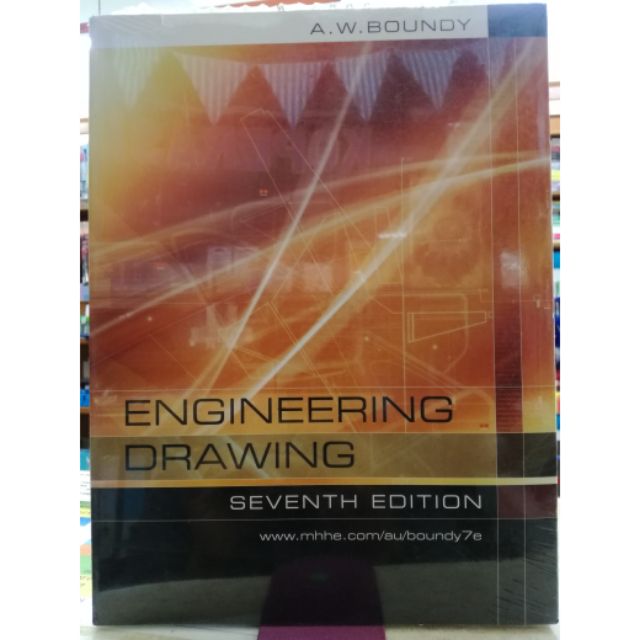 READY STOCK ENGINEERING DRAWING + SKETCHBOOK 7TH ED Shopee Malaysia