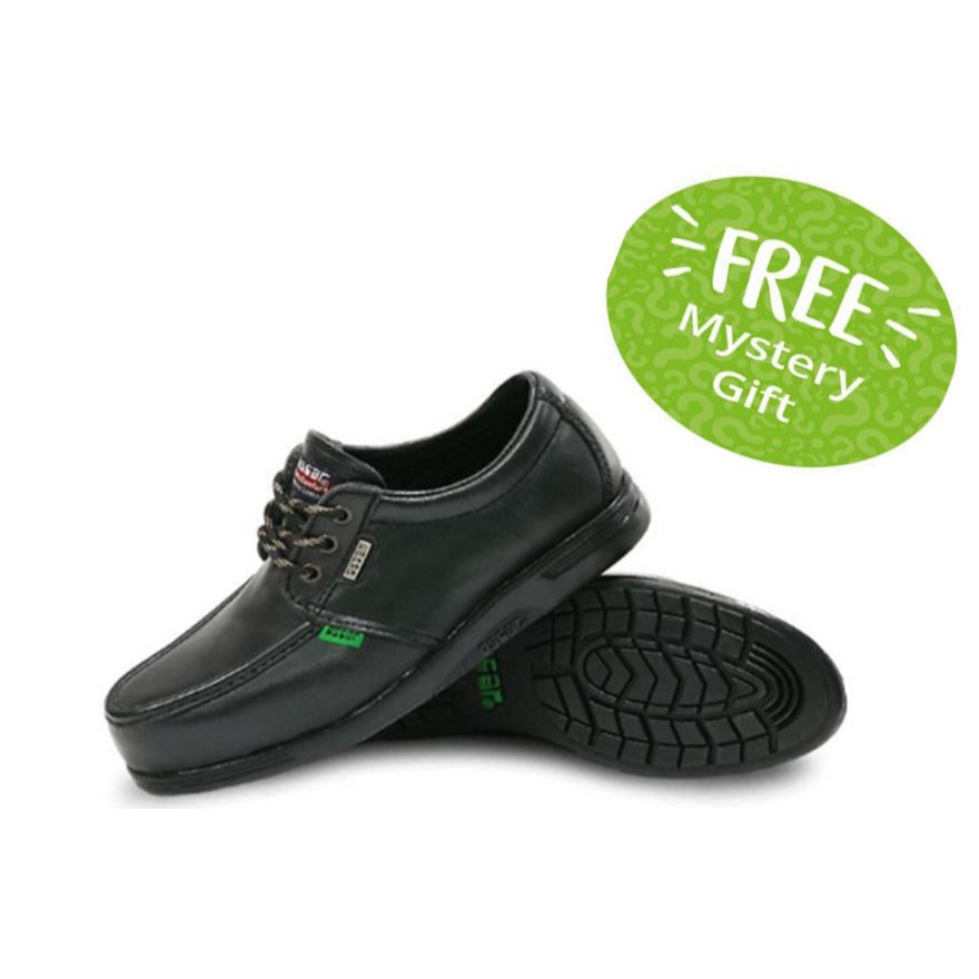 executive steel cap shoes
