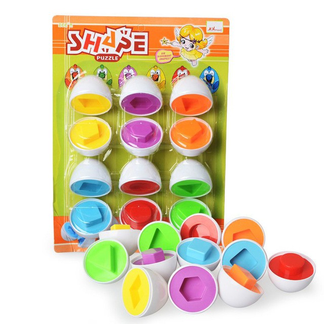 egg puzzle toy