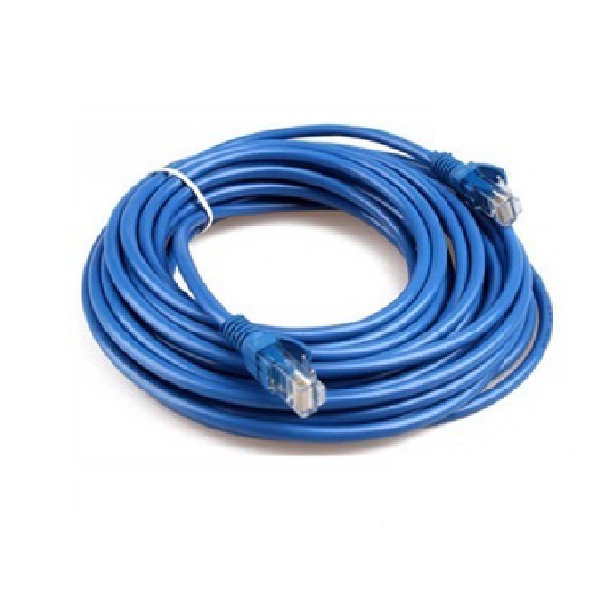 10M RJ45 LAN Network Cable CAT 5 Cable Patch Cord Shopee