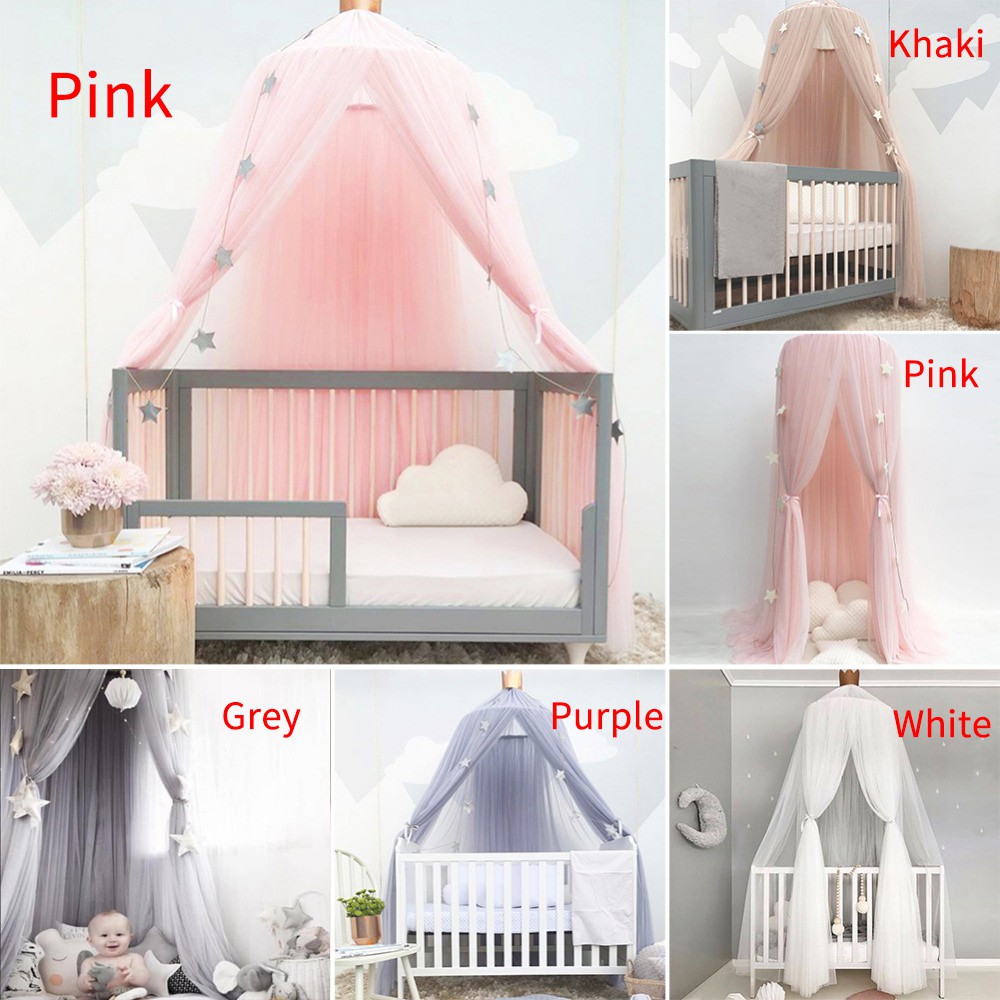 Canopies Netting Fashion Baby Toddler Mosquito Bedding Net