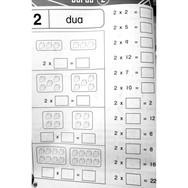 Buy Buku Prasekolah Matematik/Latihan Matematik Tahun1/Operasi Tambah