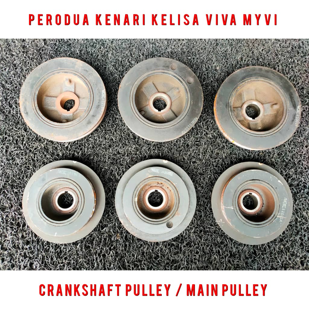 Perodua Kelisa L7 Kenari L9 Viva Avy L250S Myvi 1000cc 850cc 660cc