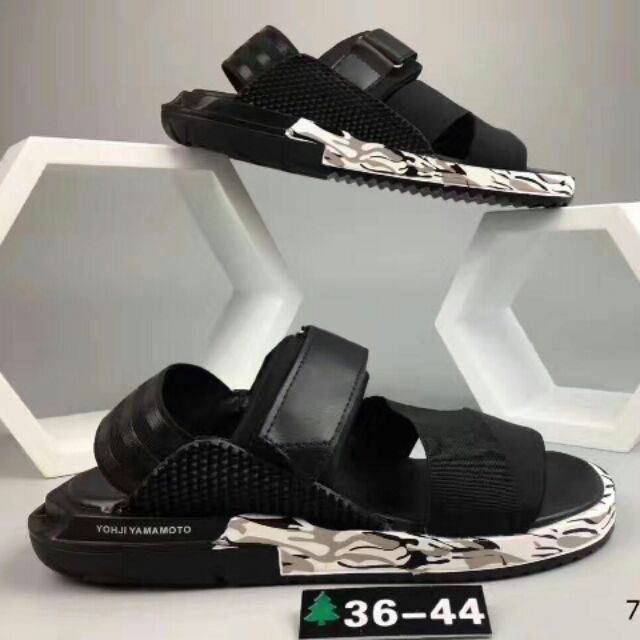 adidas y3 qasa sandal