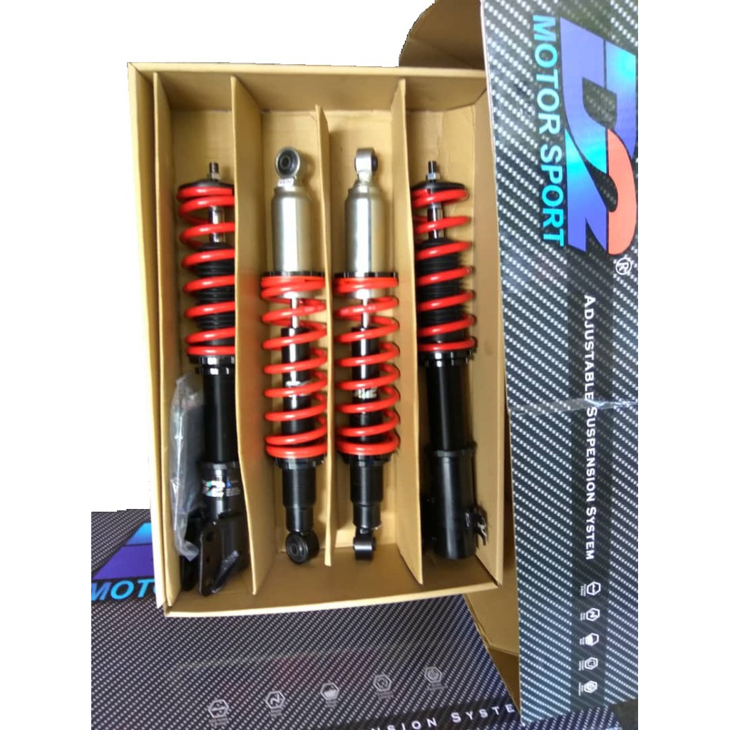 D2racing hi-low body shift adjustable absorber/ Coilover 