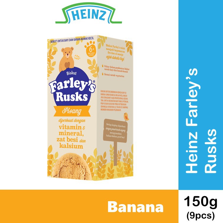 farley's banana rusks