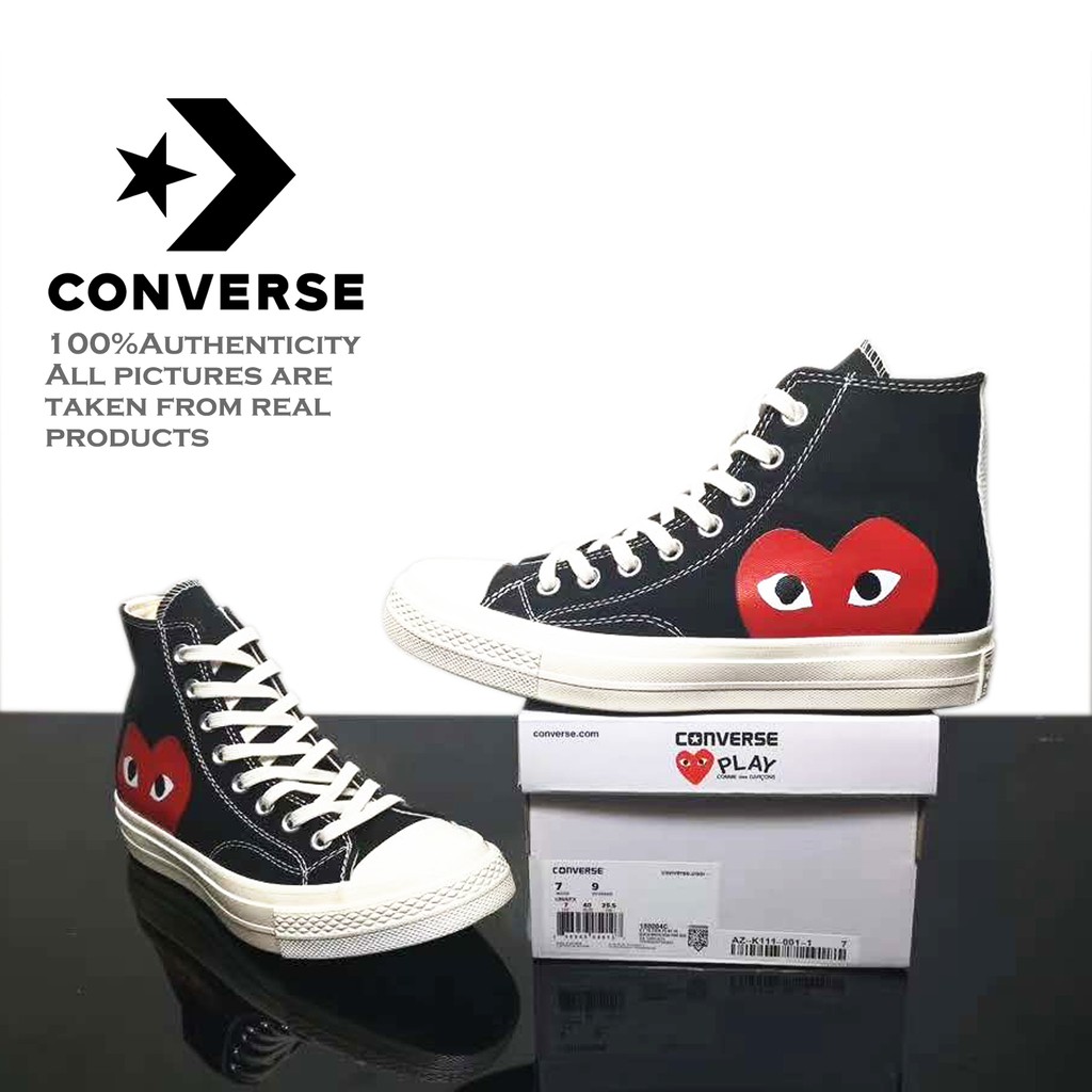 converse without rubber toe