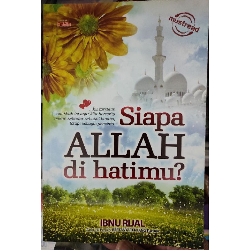 Buy Siapa Allah Dihatimu Seetracker Malaysia