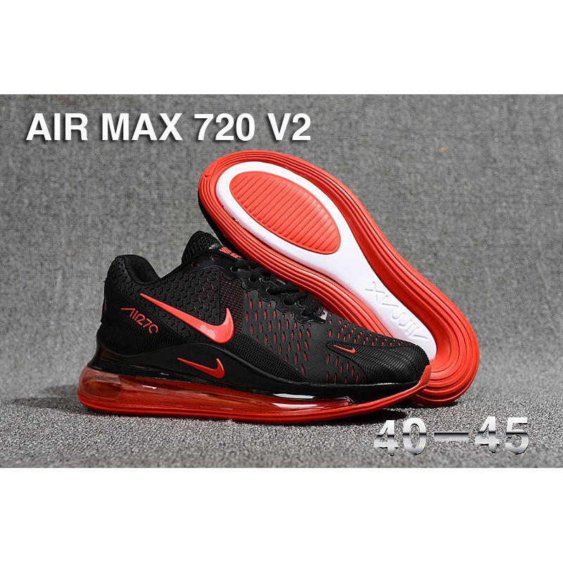 2019 Nike AIR MAX 720 V2 Drop | Shopee Malaysia