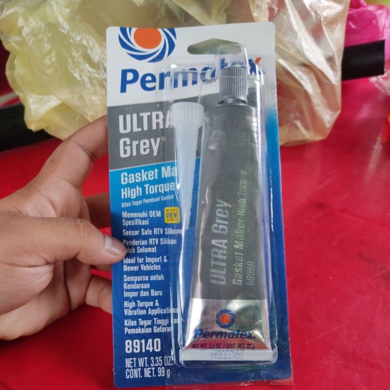 Permatex / Gam gasket / Gasket Maker High Torque Shopee Malaysia