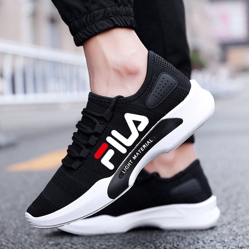 fila disruptor on feet men