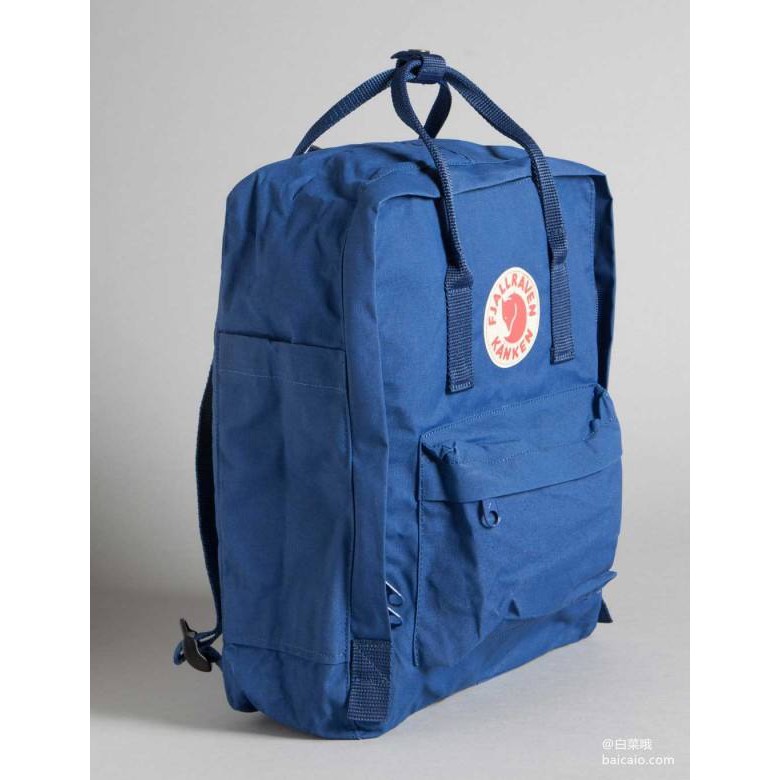 navy blue kanken