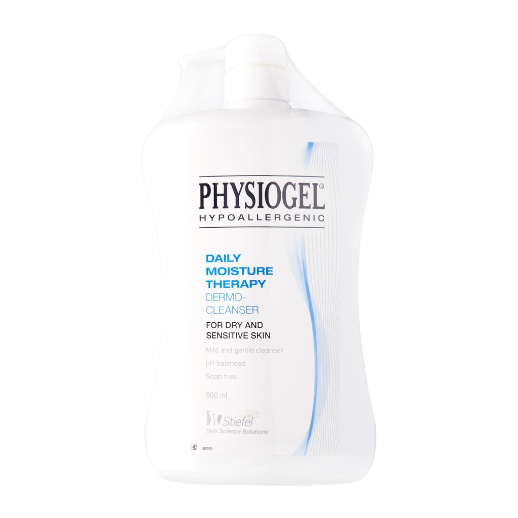 physiogel cleanser 500ml