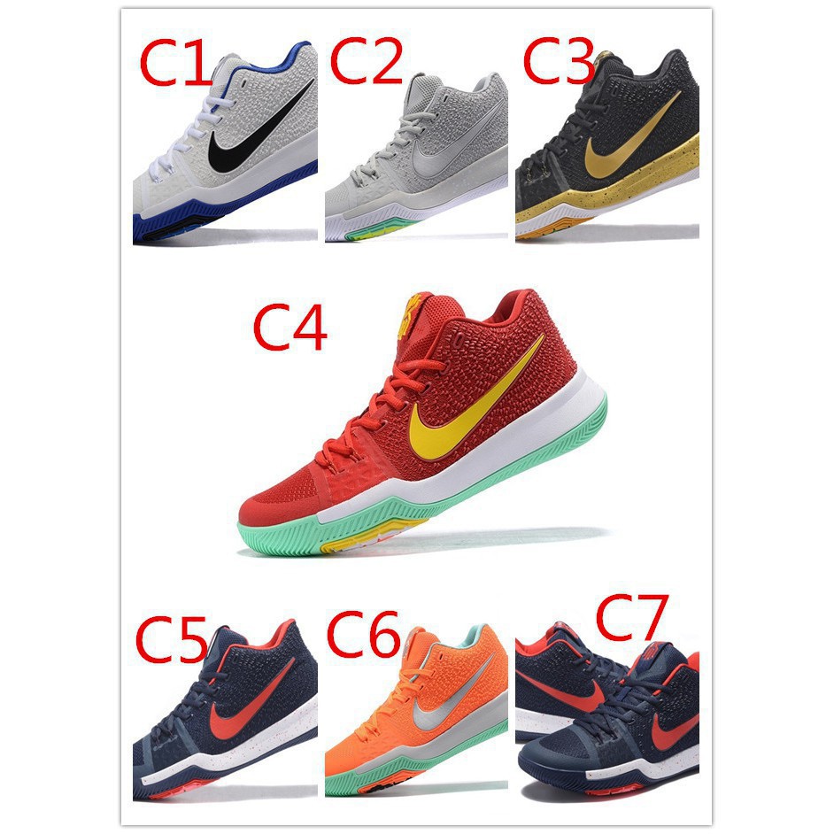 kyrie 3 high top