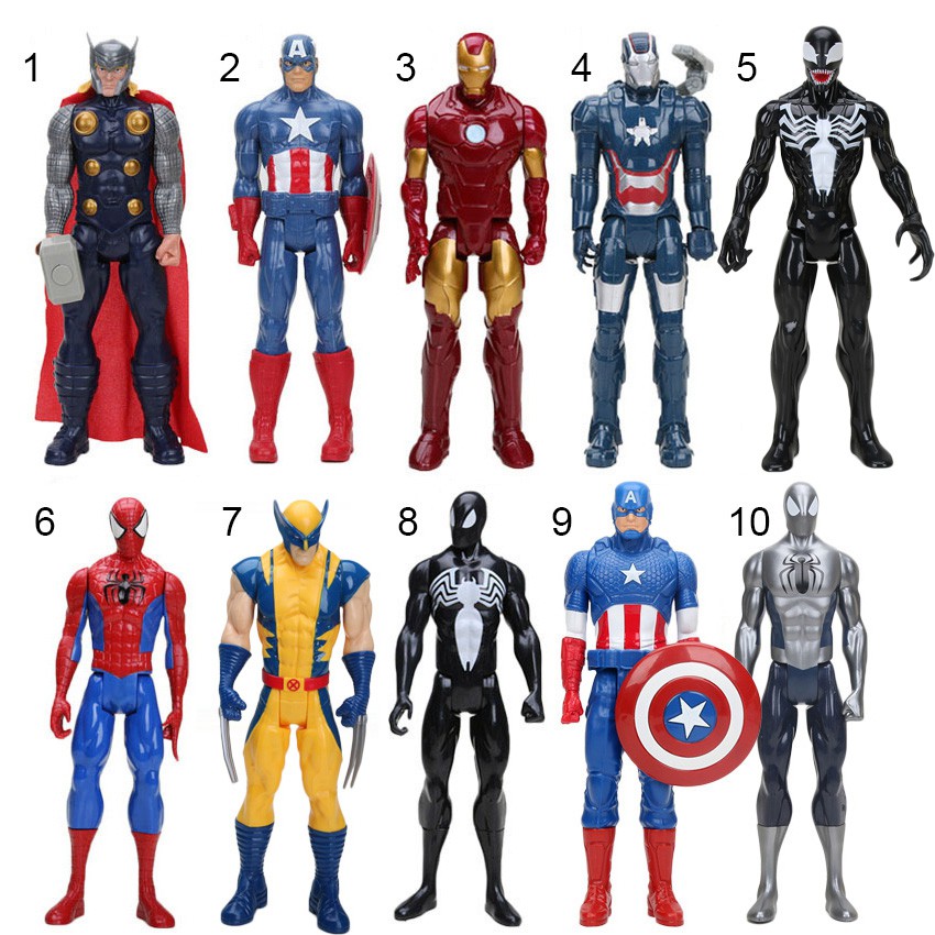 captain america toys