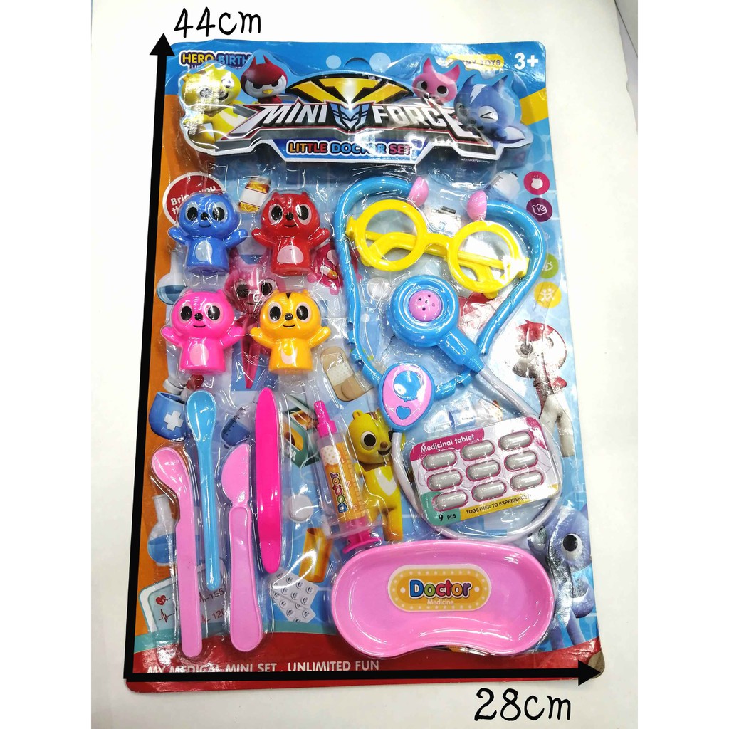 mini doctor set