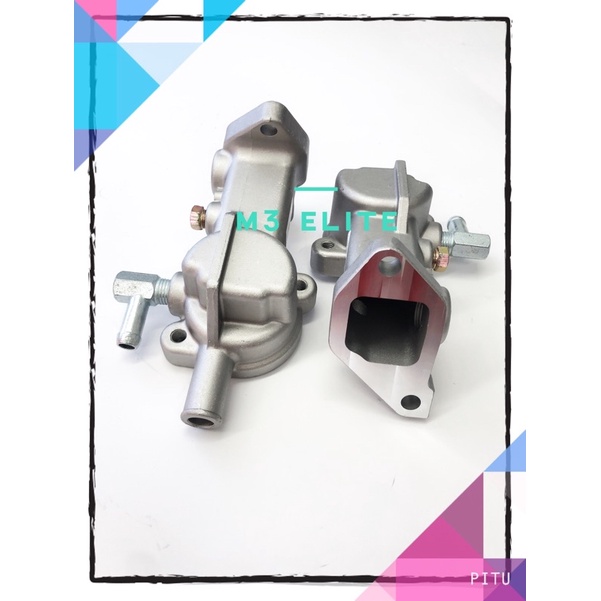 WIRA FUEL INJECTION UK THERMOSTAT HOUSING BOTTOM Shopee Malaysia
