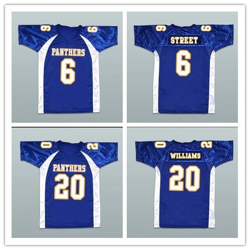 dillon panthers jersey