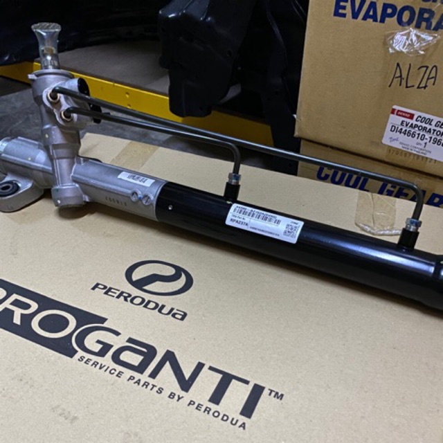 Steering Rack Alza Original Perodua New Item Not Recond Shopee Malaysia