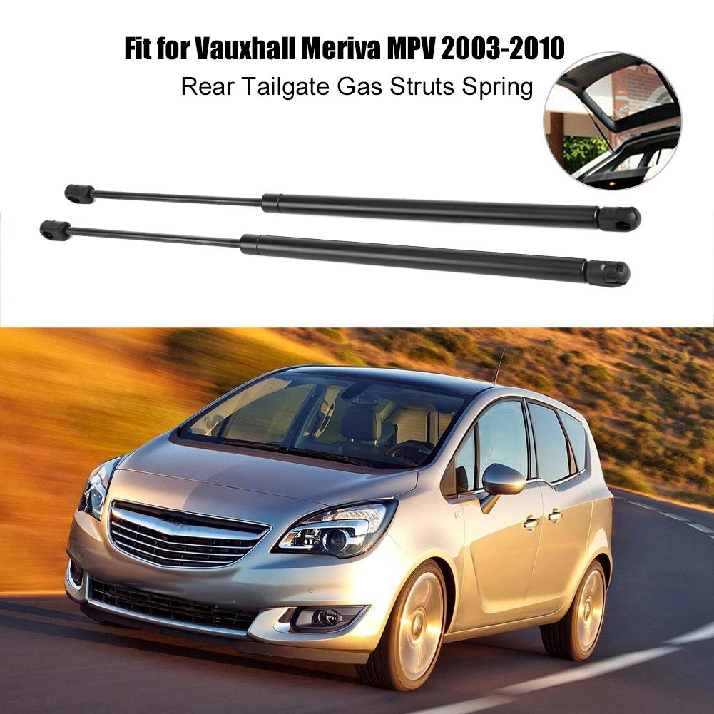 2003-2010 GAS TAILGATE SUPPORT STRUTS GS11 2X FOR VAUXHALL MERIVA MPV