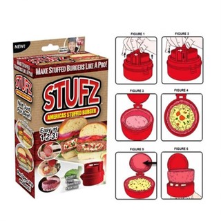 Alat Membuat Burger Tekan Dan Siap 1010991  Shopee Malaysia