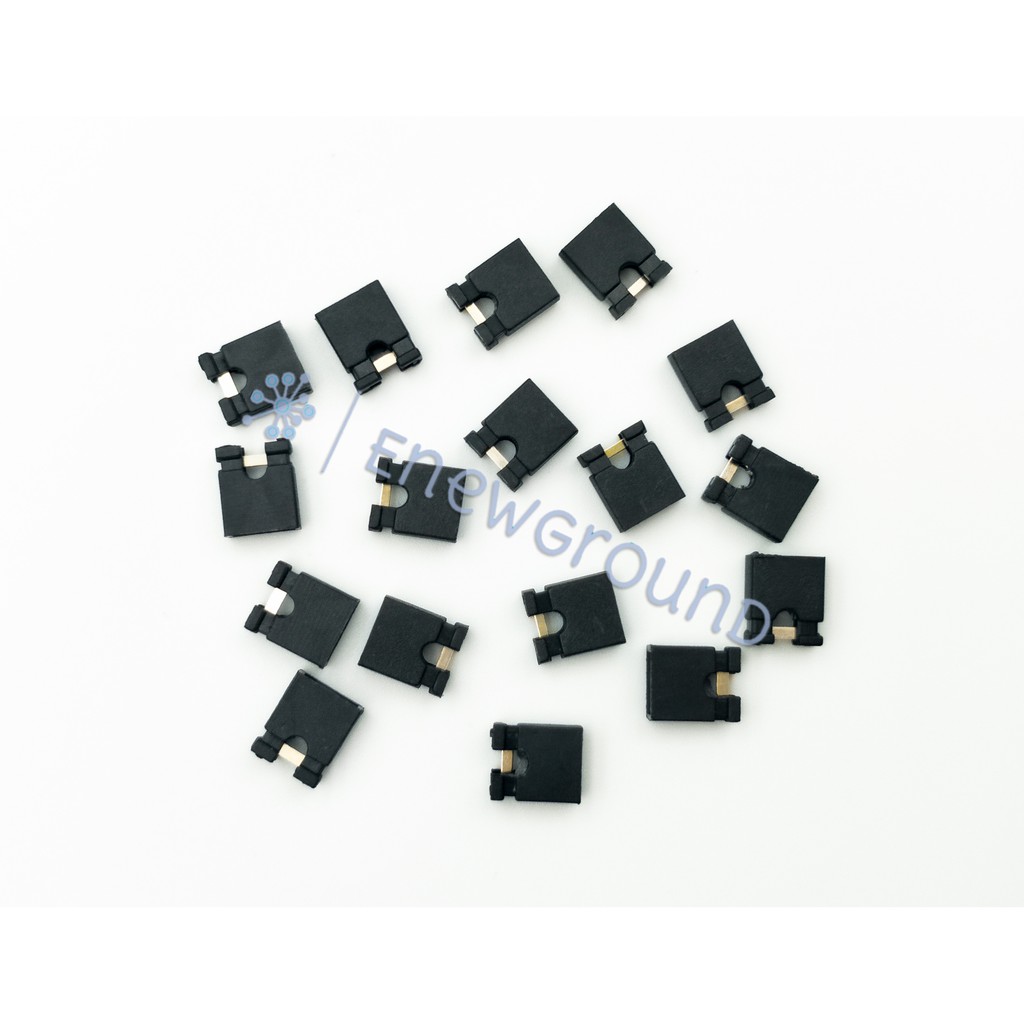 Header jumper 2.54 mm (2way, 4.5 mm, 10PCS) Shopee Malaysia