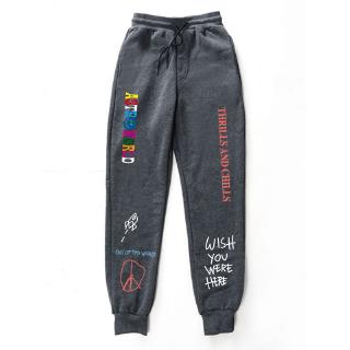 travis scott astroworld sweatpants