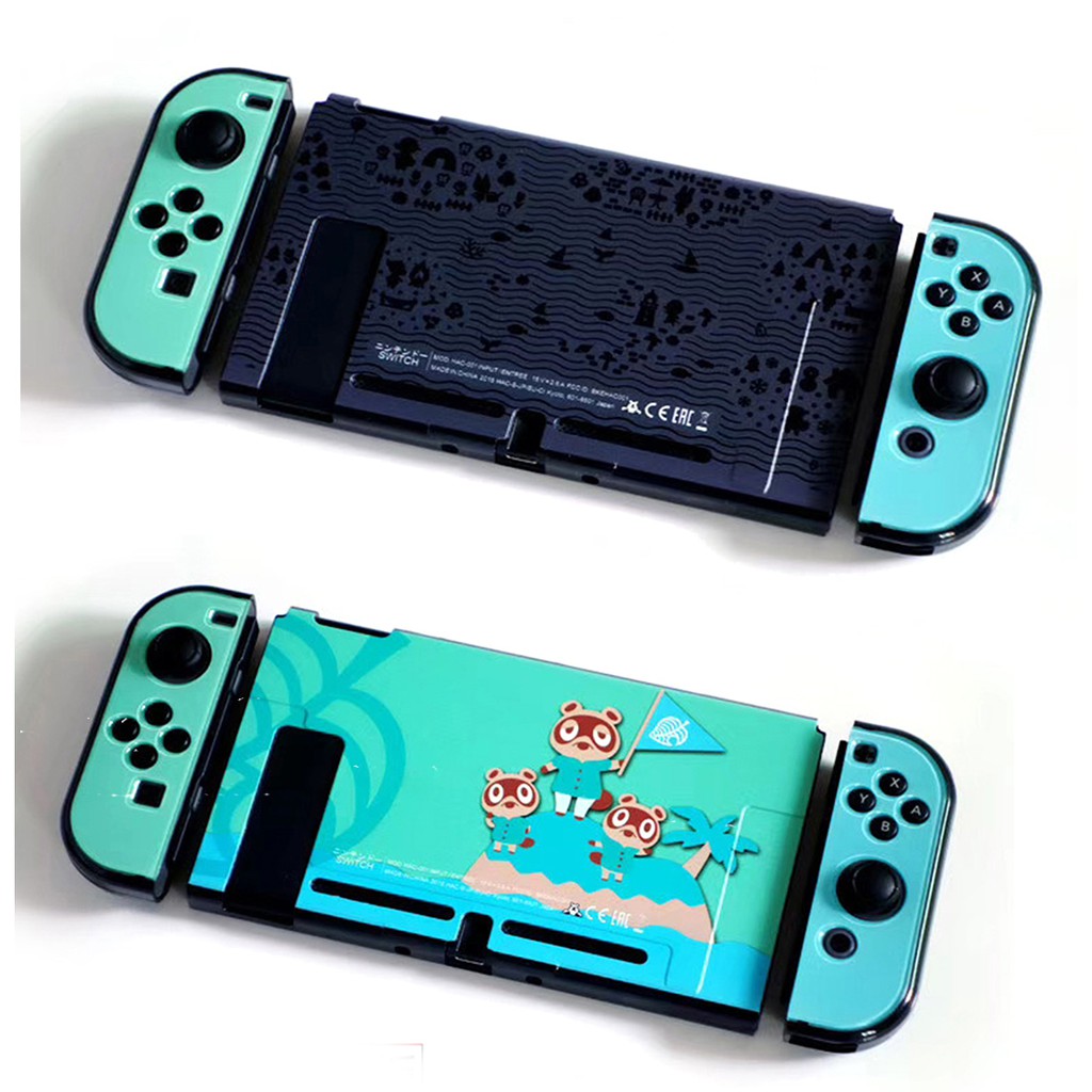 animal crossing case for nintendo switch