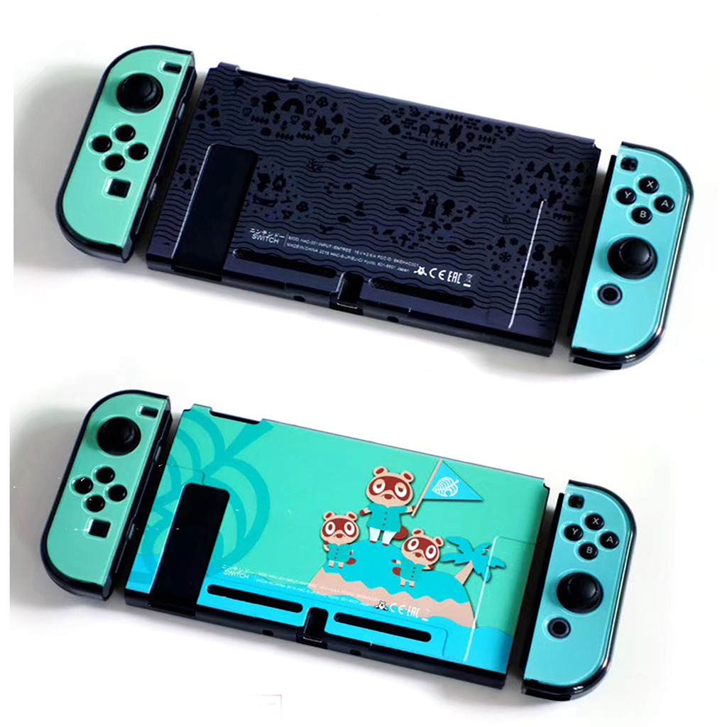 nintendo switch in animal crossing